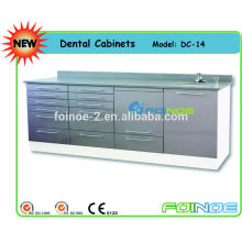 Proveedor dental del gabinete dental (modelo: DC-14)